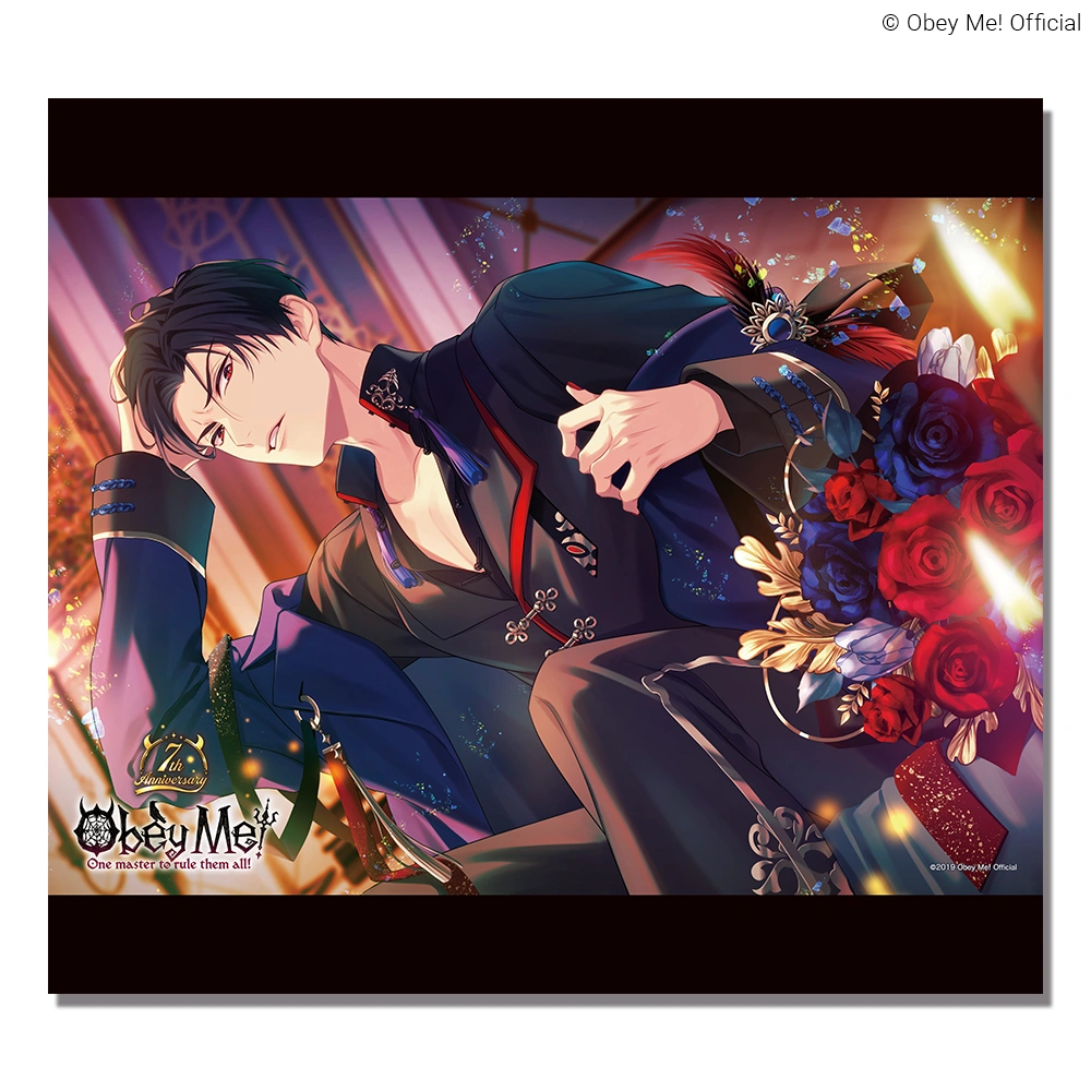 Obey Me!』ルシファーBirthdayグッズ / Obey ME! Lucifer Birthday