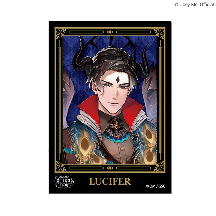 Obey Me!』Sinner's Choice ステッカー / Obey Me! Sinner's Choice