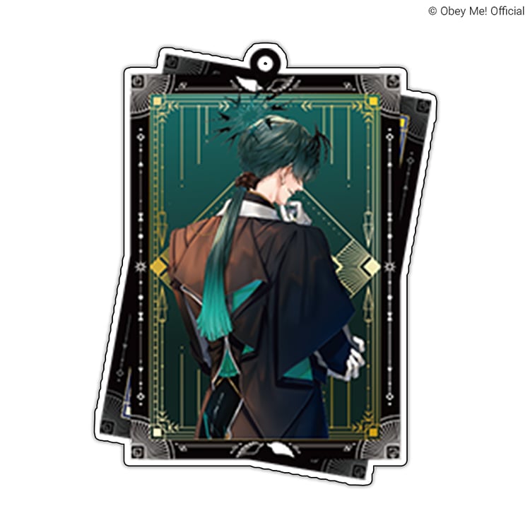 『Obey Me!』Sinner's Choice アクリルキーホルダー（ランダム） / Obey Me! Sinner's Choice Acrylic Keychains (Random)