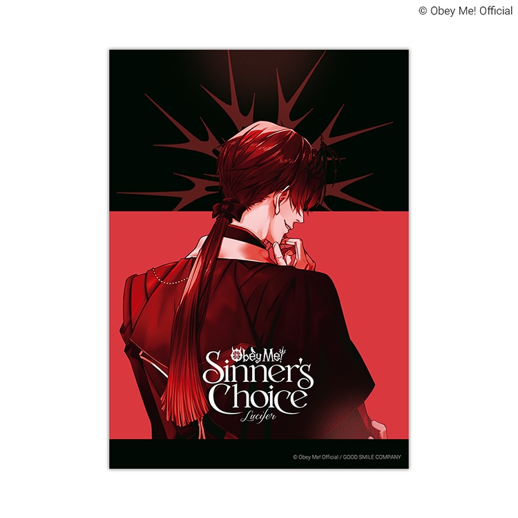 『Obey Me!』Sinner's Choice ブロマイド / Obey Me! Sinner's Choice Character Portraits