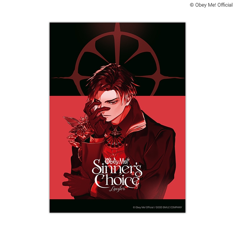 『Obey Me!』Sinner's Choice ブロマイド / Obey Me! Sinner's Choice Character Portraits