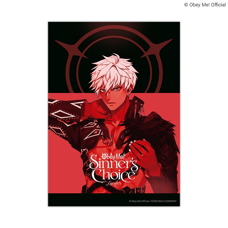 『Obey Me!』Sinner's Choice ブロマイド / Obey Me! Sinner's Choice Character Portraits