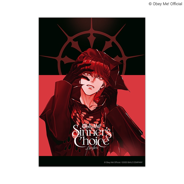 『Obey Me!』Sinner's Choice ブロマイド / Obey Me! Sinner's Choice Character Portraits