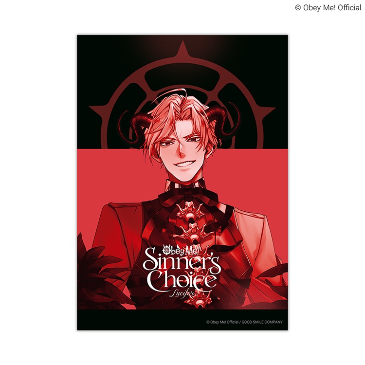 『Obey Me!』Sinner's Choice ブロマイド / Obey Me! Sinner's Choice Character Portraits