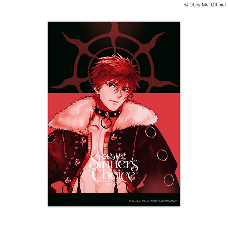 『Obey Me!』Sinner's Choice ブロマイド / Obey Me! Sinner's Choice Character Portraits
