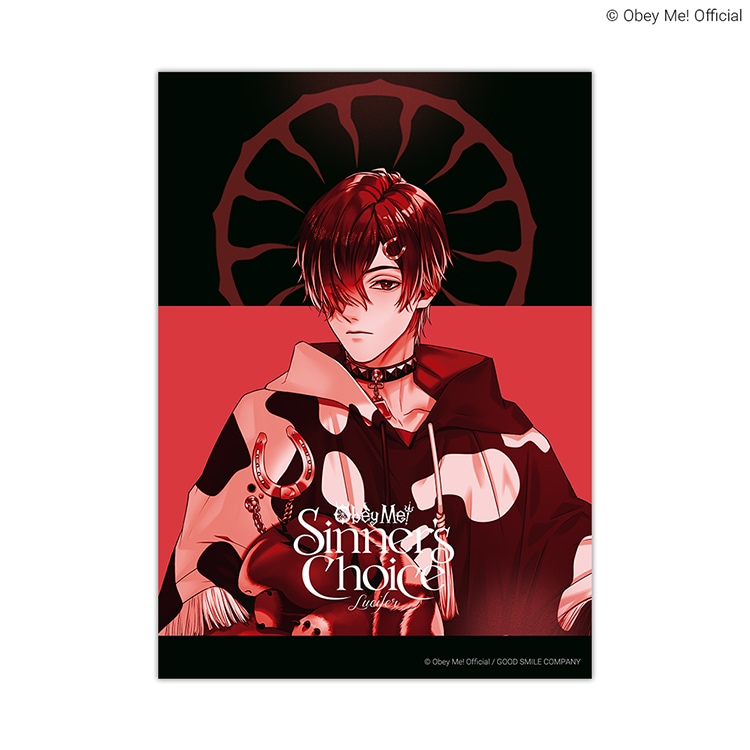 『Obey Me!』Sinner's Choice ブロマイド / Obey Me! Sinner's Choice Character Portraits