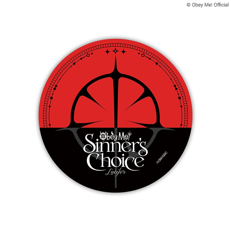 『Obey Me!』Sinner's Choice ミニ缶小物入れ / Obey Me! Sinner's Choice Trinket Cans
