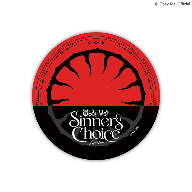 『Obey Me!』Sinner's Choice ミニ缶小物入れ / Obey Me! Sinner's Choice Trinket Cans