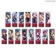 『Obey Me!』Anime NYC チケット風カード / Obey Me! Anime NYC Ticket-Style Cards