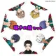 【嘆きの館セット】Obey Me! アクリルハンガー 7兄弟 / Obey Me! Acrylic Hanger House of Lamentation Set (7 Brothers)