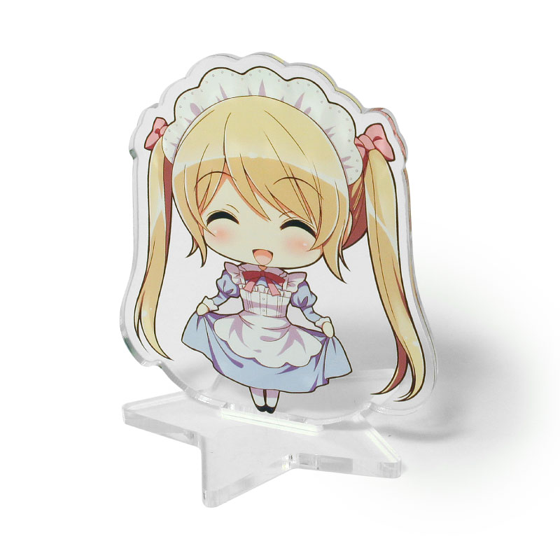 アクリルスタンド（台座印刷なし）