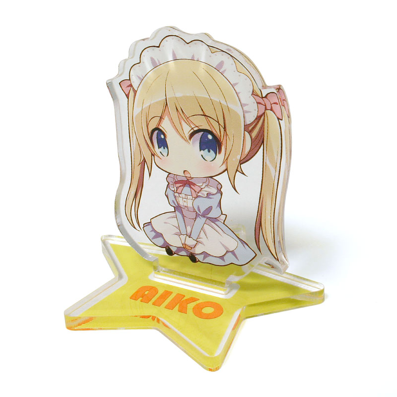 アクリルスタンド（台座印刷あり）
