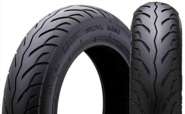 前後iRC GP-5 80/90-17 クロスカブ110CT125 ハンターカブ アイ