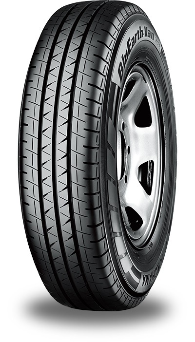 BluEarth-Van RY55B 155/80R14 88/86N