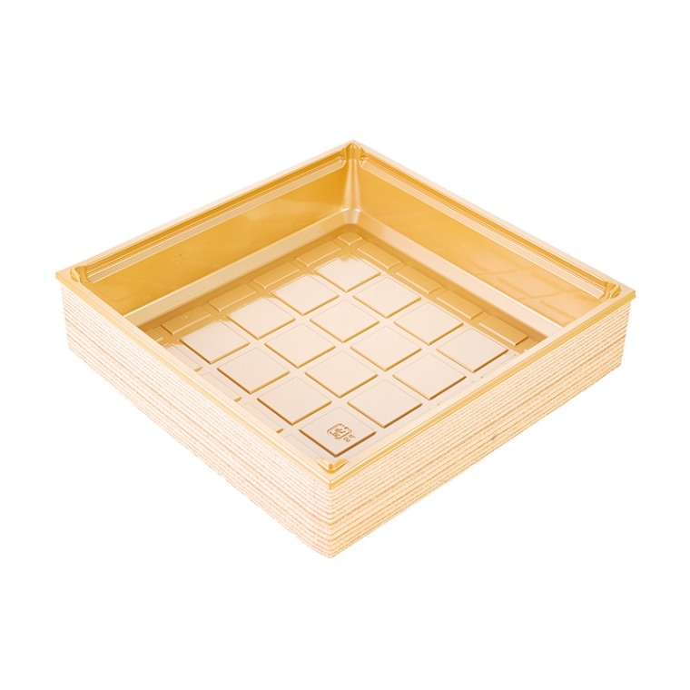 アクタ ワン折重70 杉縁 A金底50枚組｜弁当パックオンラインショップAC