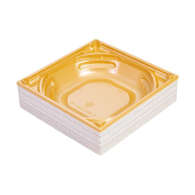 アクタ ワン折重51 白杉縁 BWA金底 50枚組 透明蓋付き