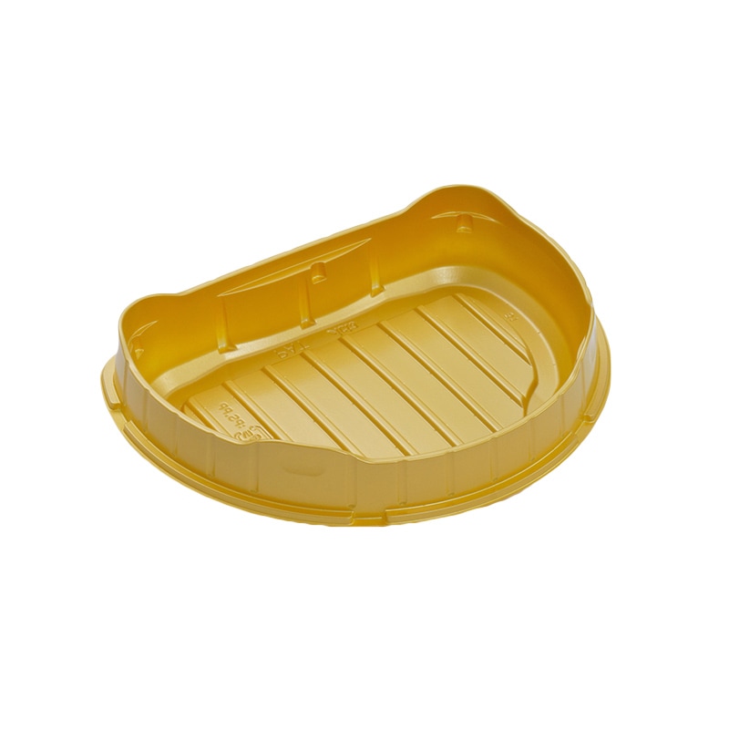 アクタ 半月150中皿 金 50枚組