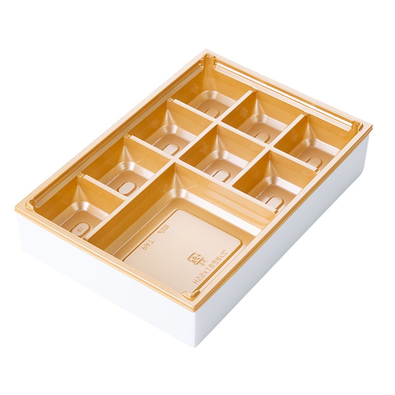 アクタ ワン折重81×55 白エンボス縁 H金底 （蓋選択可能） 50組