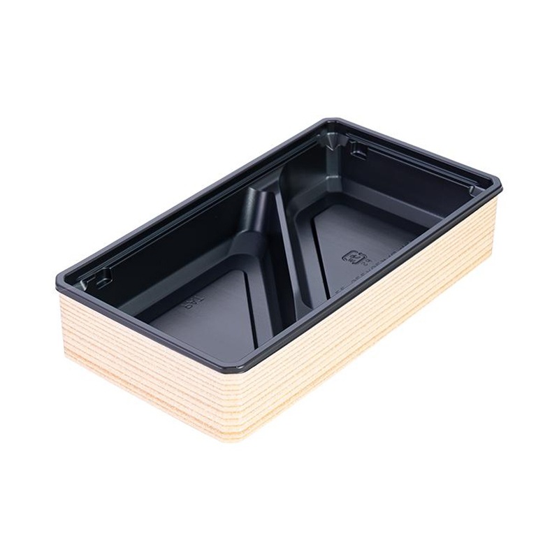 アクタ ワン折70×37 杉縁 S-33 黒底 50枚組 選べる蓋3種