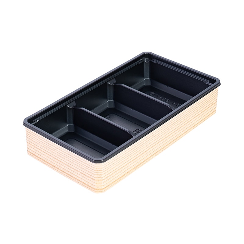 アクタ ワン折70×37 杉縁 F-38 黒底 50枚組 選べる蓋3種