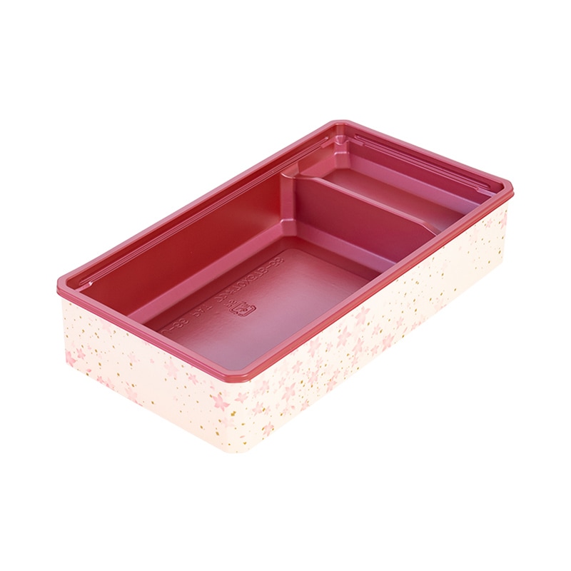 アクタ ワン折70×37 花日和縁 B-38 赤底 50枚組 選べる蓋3種