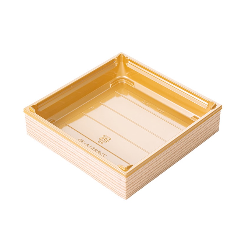 アクタ ワン折重51 杉縁 A-30 金底 50枚組