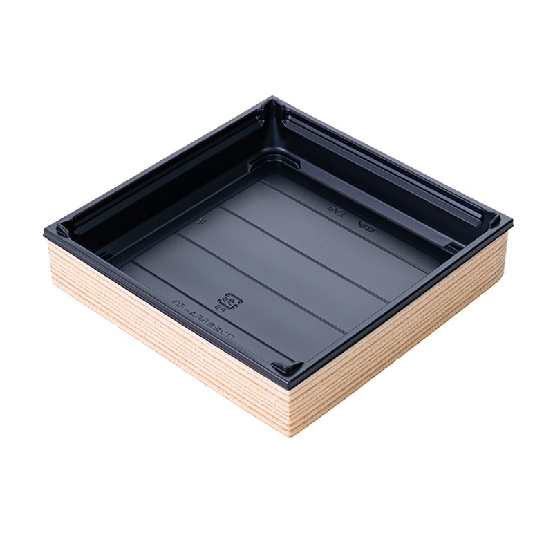 アクタ ワン折重56 杉縁 A-30 黒底 50枚組