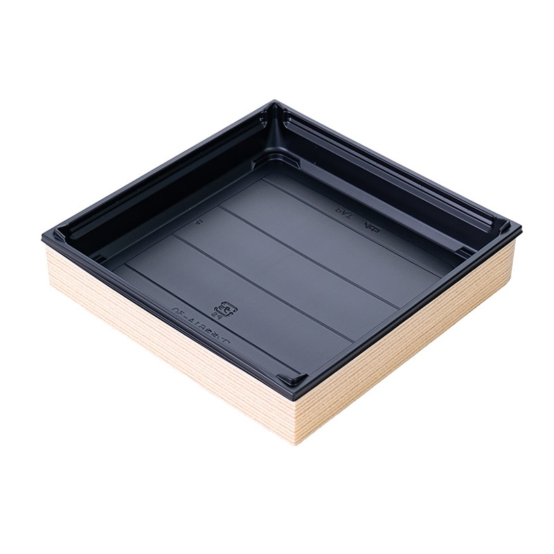 アクタ ワン折重61 杉縁 A-30 黒底 50枚組