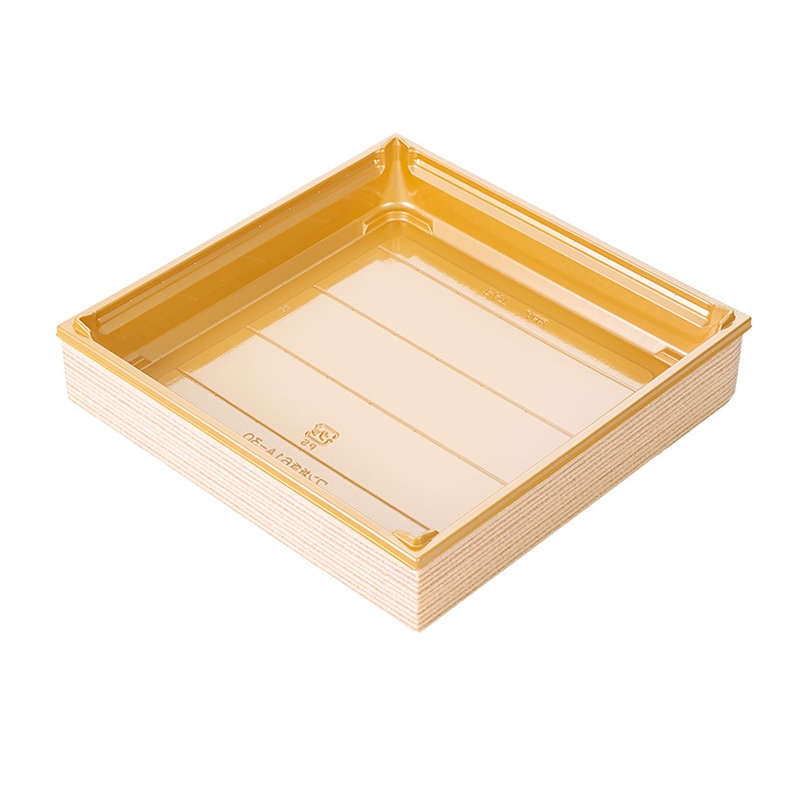 アクタ ワン折重61 杉縁 A-30 金底 50枚組