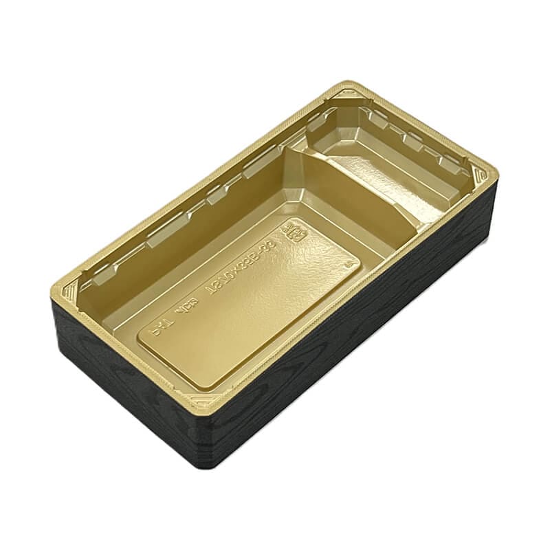 アクタ TS-70×35（40） 黒焼杉縁 B金底 20枚組