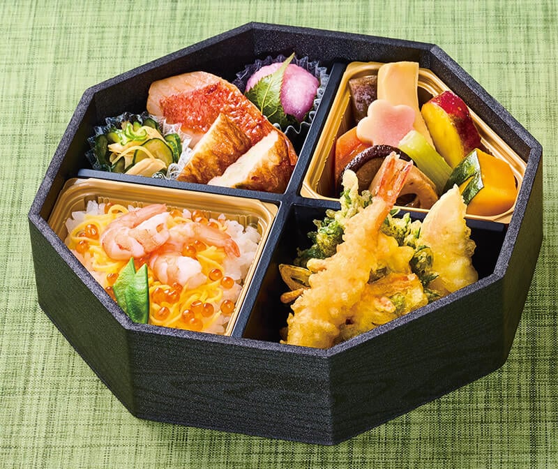 敬老の日には「幕の内弁当」を贈りませんか