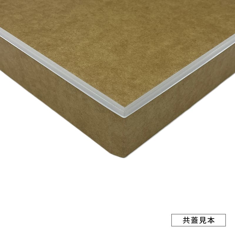 お弁当容器】67セット ワン折重70 R175金底 透明蓋・クラフト縁