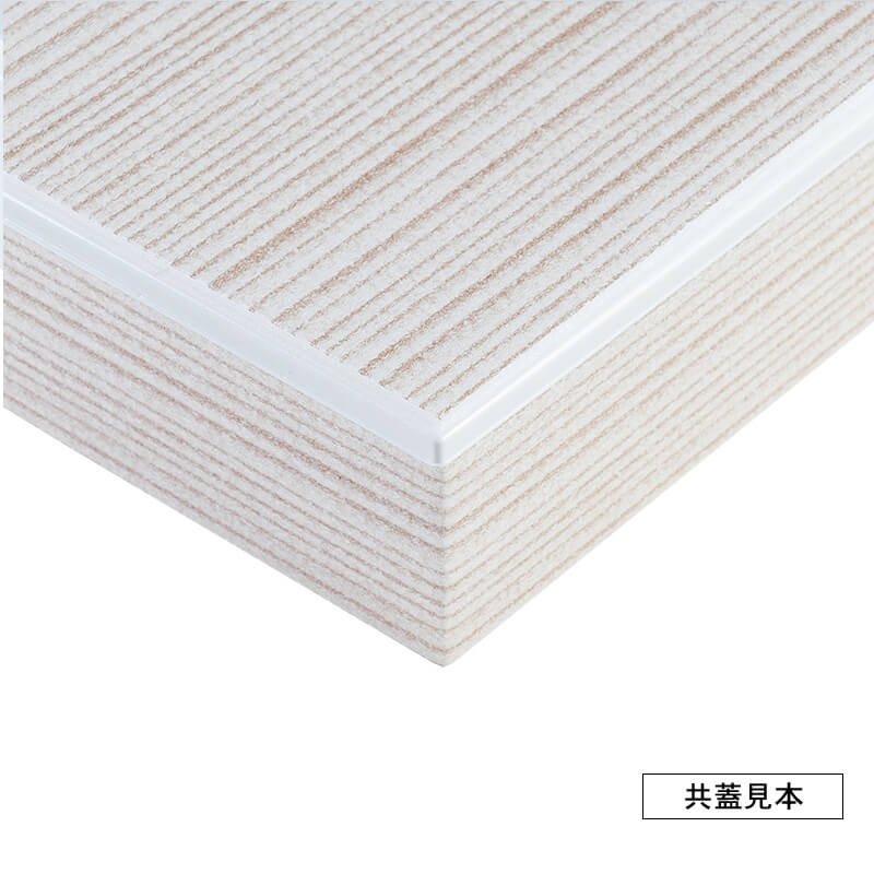 アクタ ワン折重67×51 白杉縁 Yホワイト底 50枚組