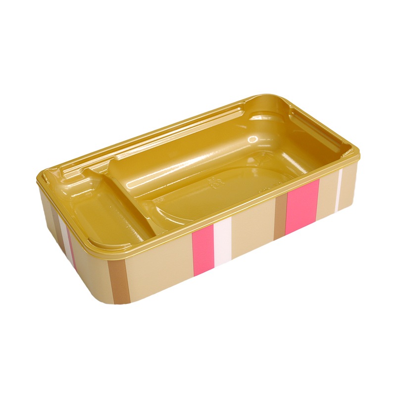 アクタ ワン折SPN70×37 フィレンツェ縁 B-38金底 50枚組 透明蓋高さ2種