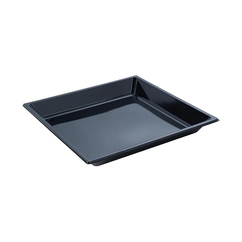 アクタ Dスタイル用プレート P-3 ブラック 100枚組