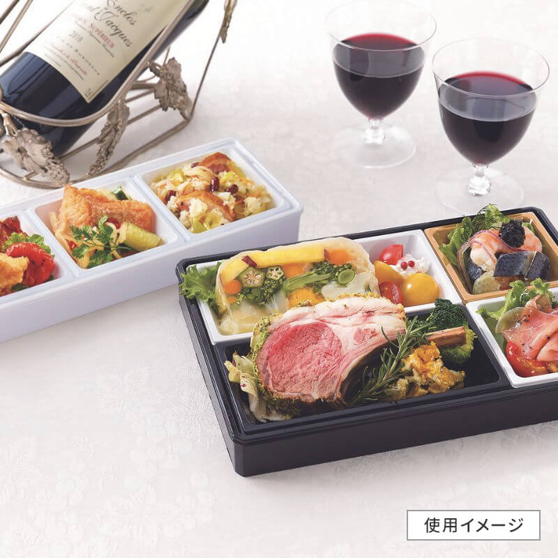 アクタ Dスタイル用プレート P-3 ブラック 100枚組