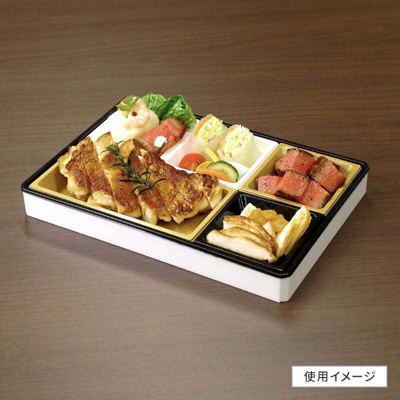 アクタ Dスタイル用プレート P-3 ブラック 100枚組