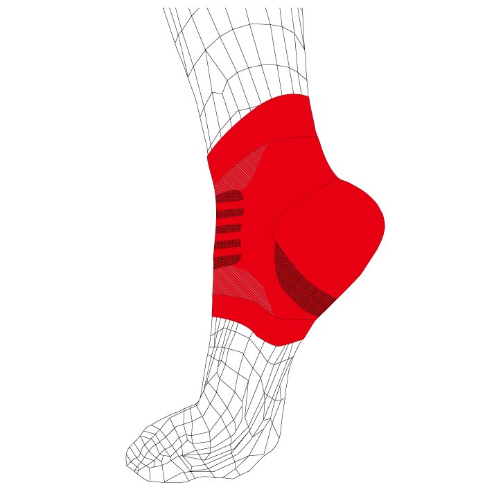 リカバリーサポーター Actcare ANKLE(足首)※1枚入り ※簡易包装