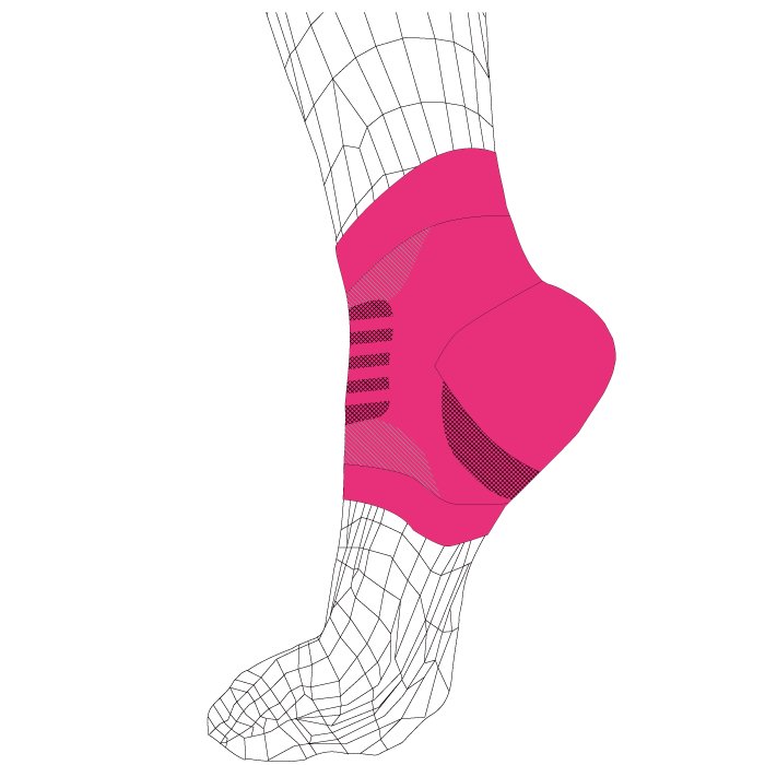 リカバリーサポーター Actcare ANKLE(足首)※1枚入り ※簡易包装