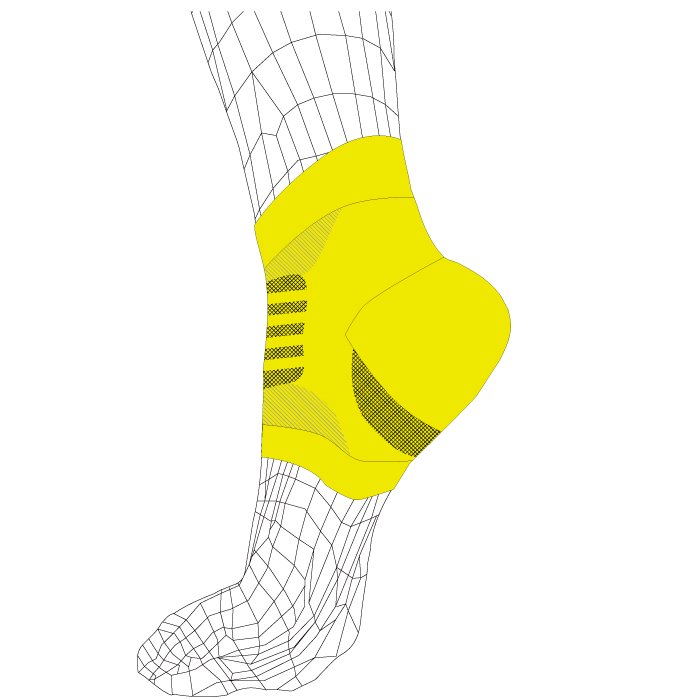 リカバリーサポーター Actcare ANKLE(足首)※1枚入り ※簡易包装