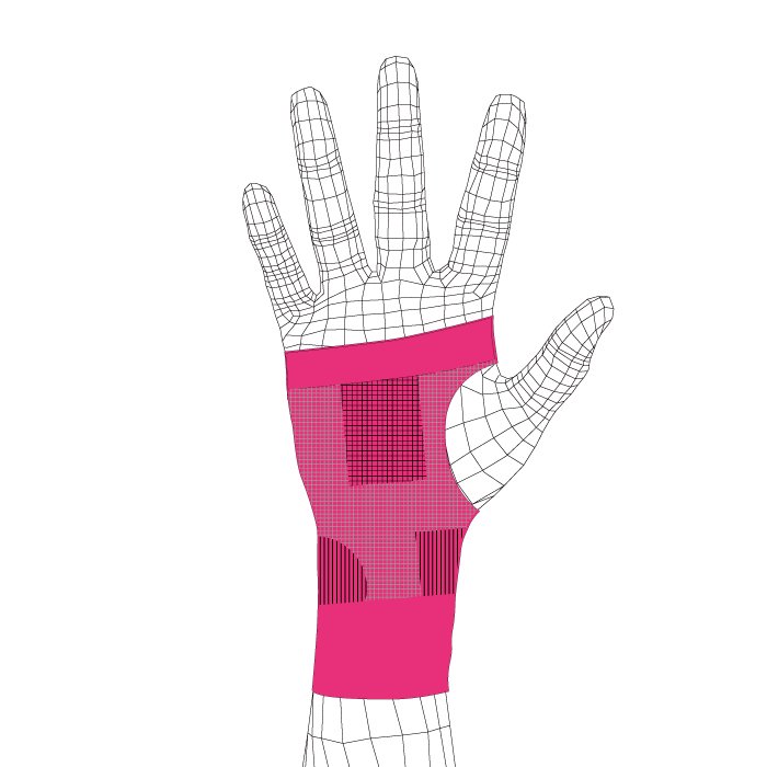 リカバリーサポーター Actcare WRIST（手首）※1枚入り　※簡易包装