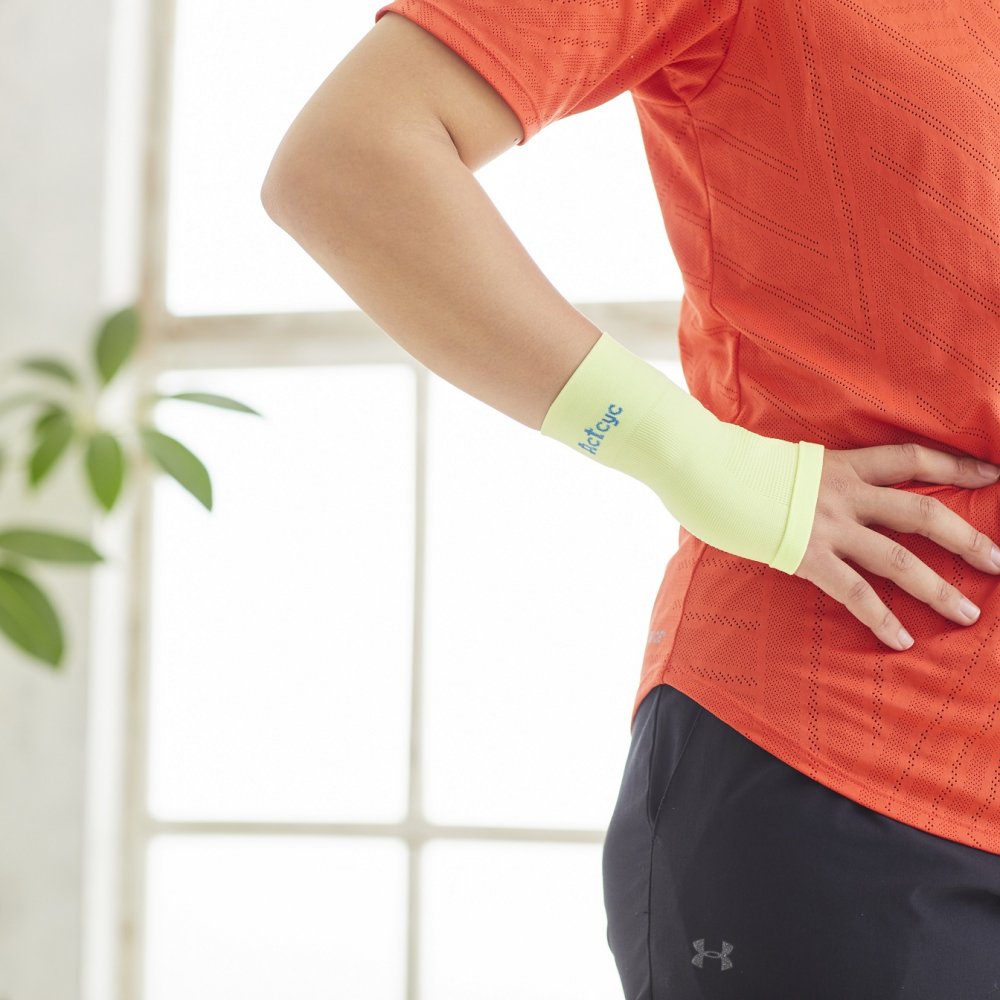 リカバリーサポーター Actcare WRIST（手首）※1枚入り　※簡易包装