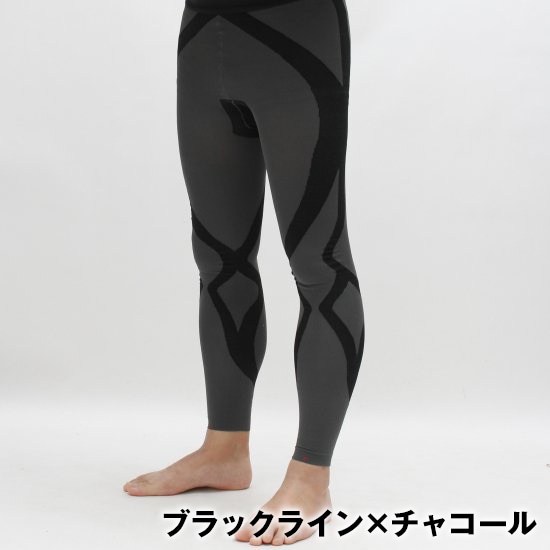 Actcyc ALLCOVER TIGHTS（アクトサイク オールカバータイツ）