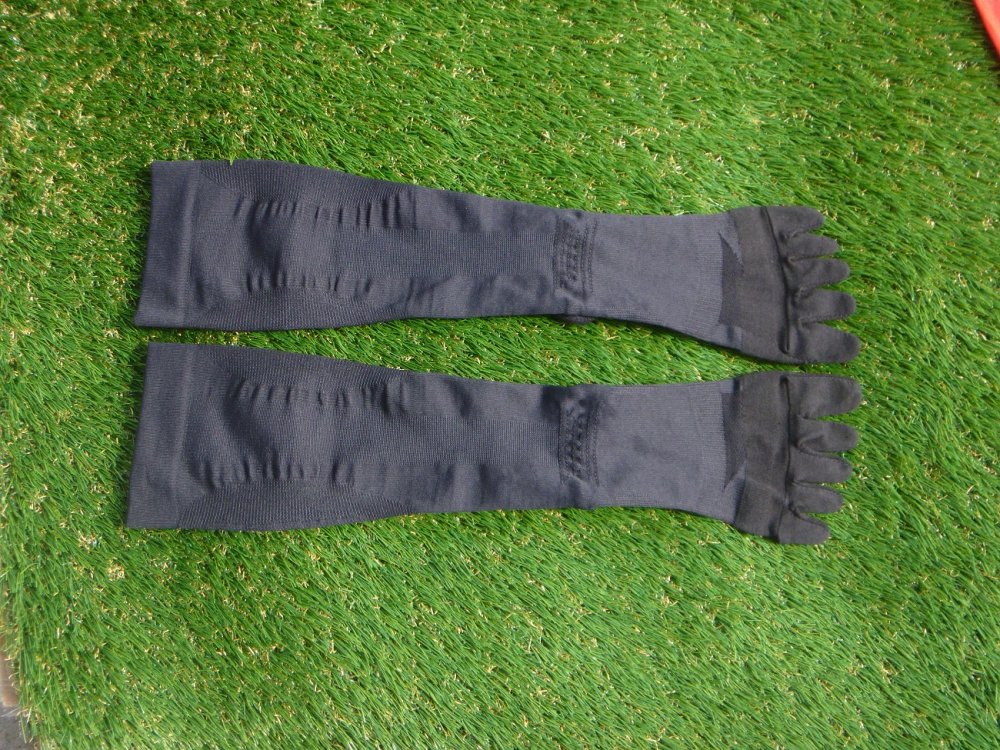 Gaiter Sox Code:27 5本指（ゲイターソックス コード27）