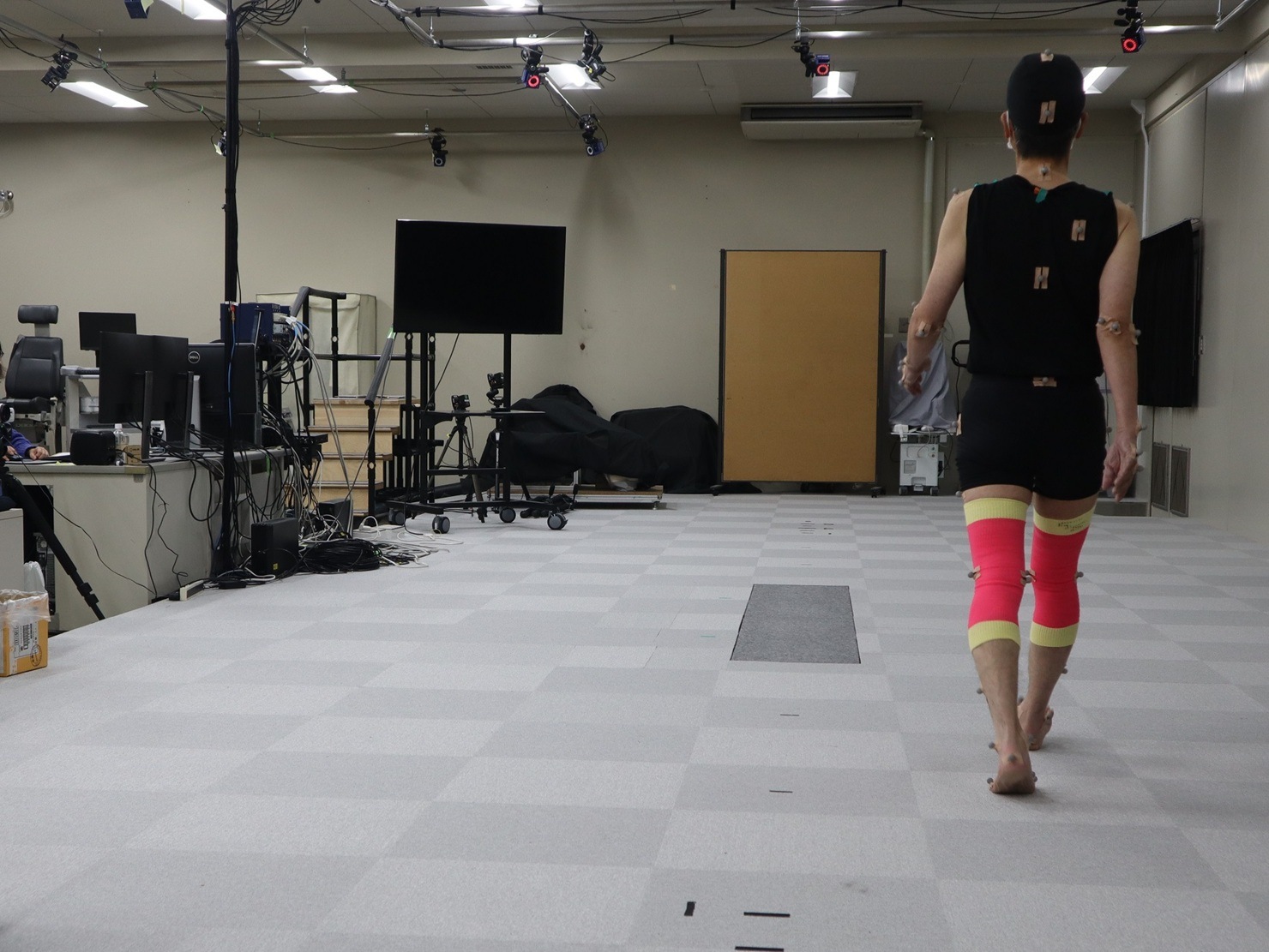 Actcty Walk 歩行サポーター
