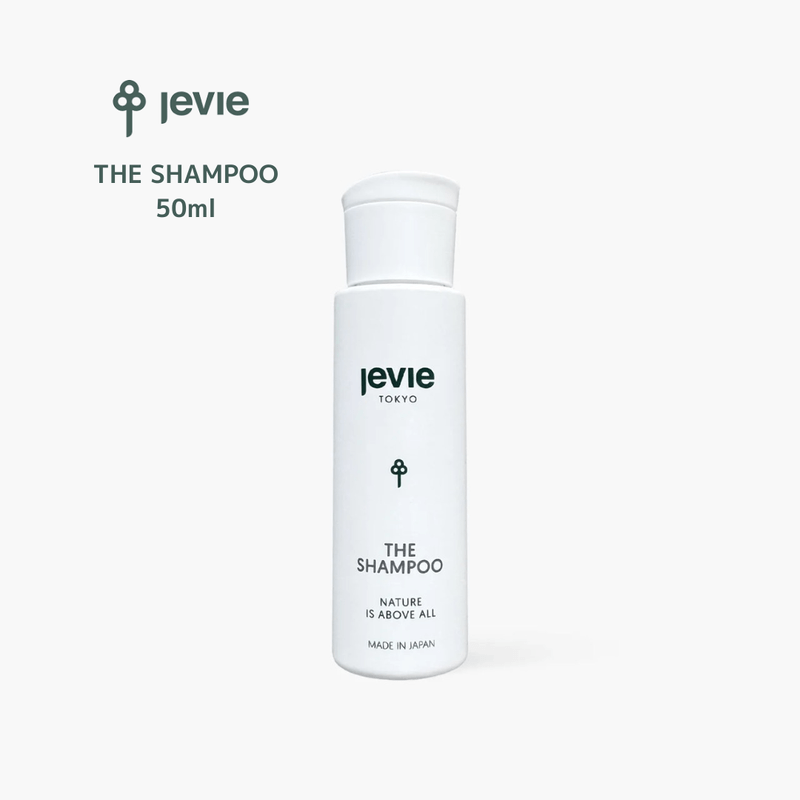 Jevie THE SHAMPOO (50ml)