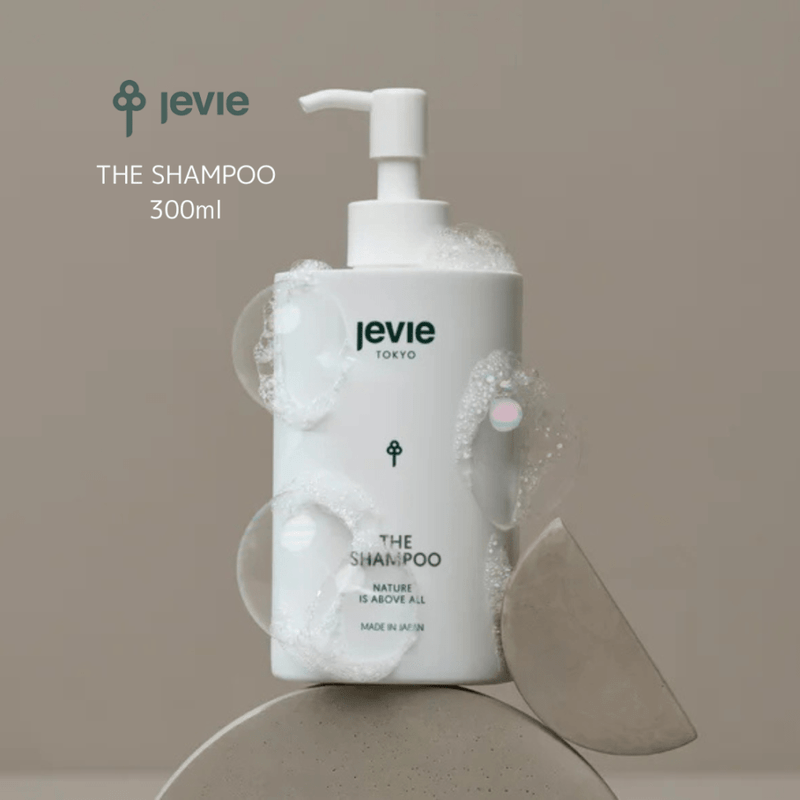 Jevie THE SHAMPOO (300ml)