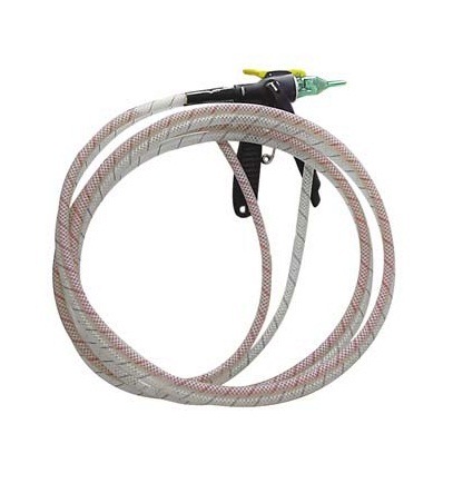 ウレタン 断熱ホースとガン ホースは未使用