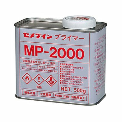 セメダイン プライマーMP-3000 500g | 建築資材,シーリング材