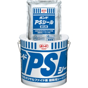 コニシ ボンド PSシール 4L | 建築資材,シーリング材,ポリサルファイド
